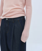 MUSINSA STANDARD WOMAN MUSINSA STANDARD WOMAN Denim Extra Wide Pants