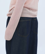 MUSINSA STANDARD WOMAN MUSINSA STANDARD WOMAN Denim Extra Wide Pants