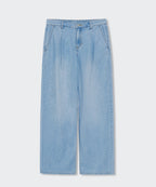 MUSINSA STANDARD WOMAN MUSINSA STANDARD WOMAN Women's Denim Pants Extra Wide