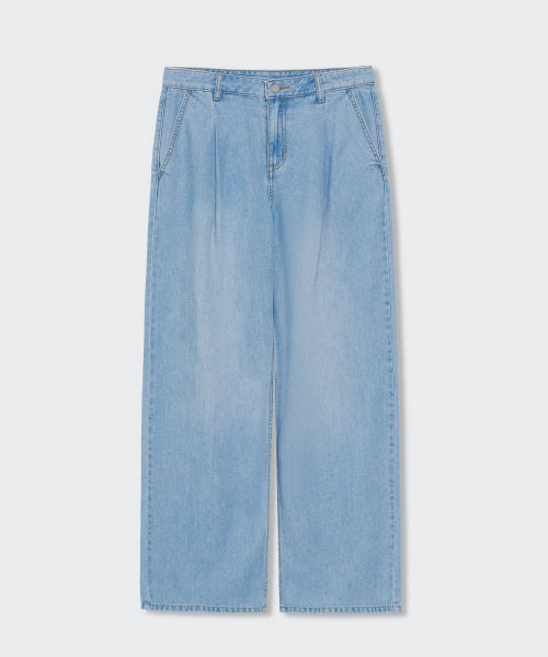 MUSINSA STANDARD WOMAN MUSINSA STANDARD WOMAN Women's Denim Pants Extra Wide