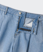 MUSINSA STANDARD WOMAN MUSINSA STANDARD WOMAN Women's Denim Pants Extra Wide