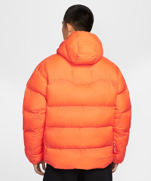 NIKE NIKE ACG Luna Lake Hoodie M - Safety Orange