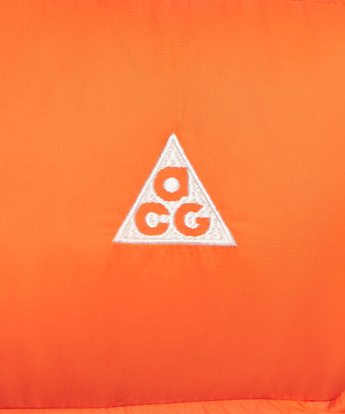 NIKE NIKE ACG Luna Lake Hoodie M - Safety Orange