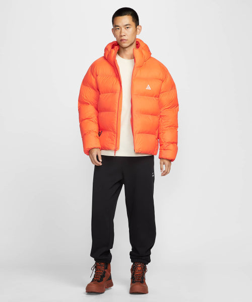 NIKE NIKE ACG Luna Lake Hoodie M - Safety Orange