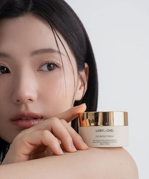 ELIMERE ELIMERE Laurie & Chell Glorious Moisture Cream 50ml