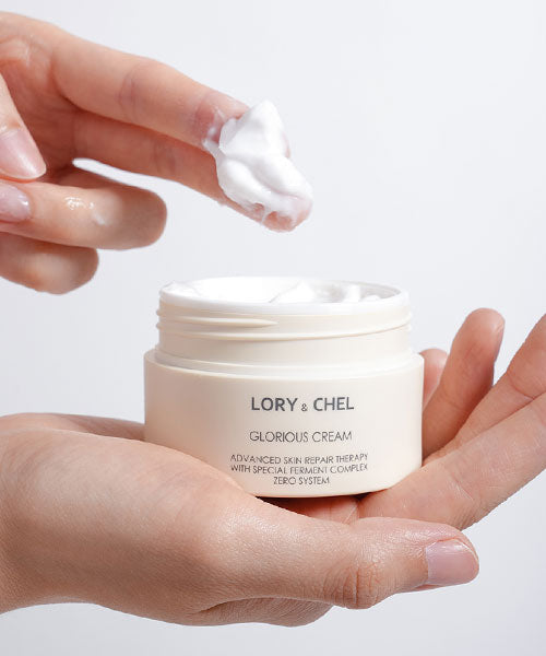 ELIMERE ELIMERE Laurie & Chell Glorious Moisture Cream 50ml