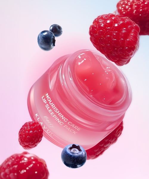 KLAVUU KLAVUU Nourishing Care Lip Sleeping Pack 20g