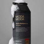 MODAMODA Zero Gray Black 10 Gray Hair Care 3rd Generation Shampoo 300g 2 packs