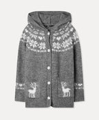 MIXXO MIXXO Hoodie Winter Cardigan