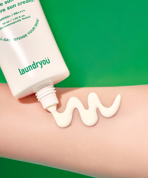 LAUNDRYOU LAUNDRYOU Moisture Sun Cream Watery SPF 50