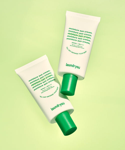 LAUNDRYOU LAUNDRYOU Moisture Sun Cream Watery SPF 50