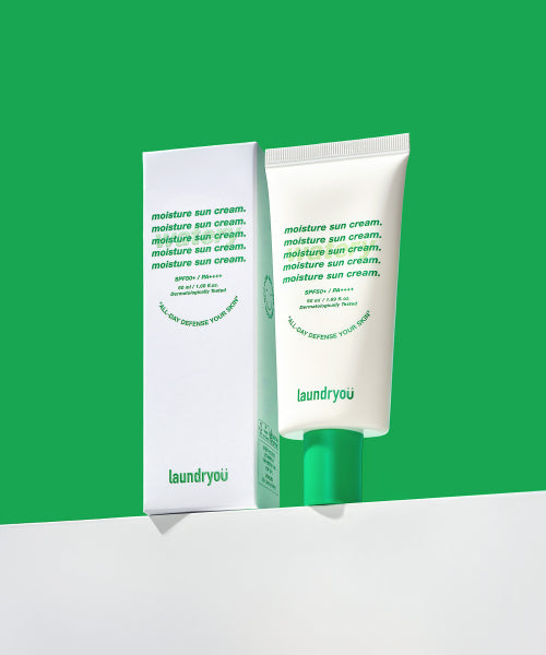 LAUNDRYOU LAUNDRYOU Moisture Sun Cream Watery SPF 50