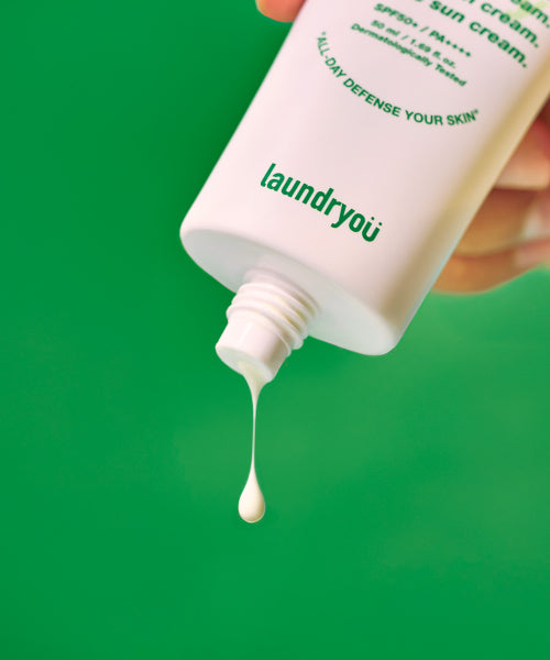 LAUNDRYOU LAUNDRYOU Moisture Sun Cream Watery SPF 50