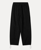MIXXO MIXXO Brushed Cotton Wide Pants S