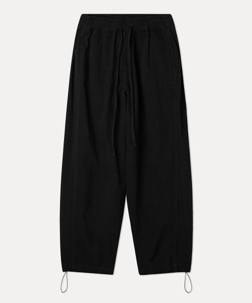 MIXXO MIXXO Brushed Cotton Wide Pants S