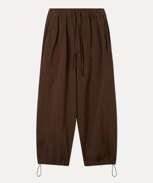 MIXXO MIXXO Brushed Cotton Wide Pants S