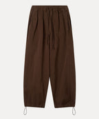 MIXXO MIXXO Brushed Cotton Wide Pants S