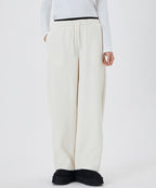 MIXXO MIXXO Brushed Color Banding Pants S