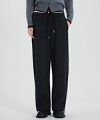 MIXXO MIXXO Brushed Color Banding Pants S