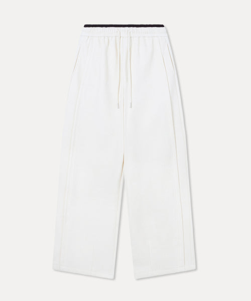MIXXO MIXXO Brushed Color Banding Pants S