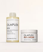 OLAPLEX Highly moisturizing shine care shampoo & hair mask set (NO.4+rich mask)