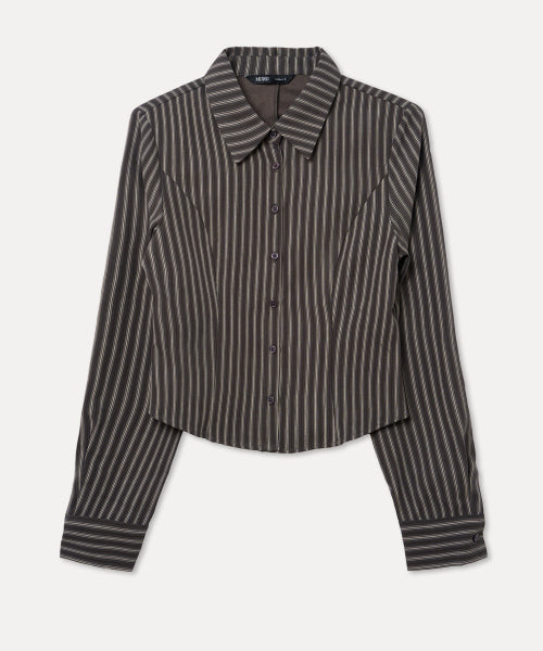 MIXXO MIXXO Shirt Slim Fit C