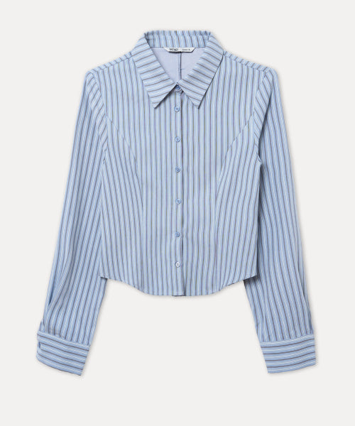 MIXXO MIXXO Shirt Slim Fit C