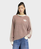 ADIDAS ADIDAS Holiday Pack Knit Sweater - Red