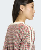 ADIDAS ADIDAS Holiday Pack Knit Sweater - Red