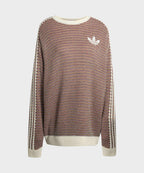 ADIDAS ADIDAS Holiday Pack Knit Sweater - Red