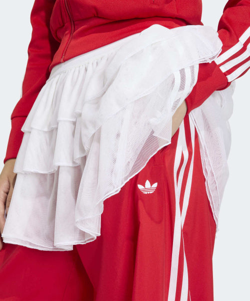 ADIDAS ADIDAS Lace Adelenium Firebird Track Pants - Size