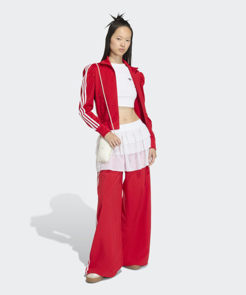 ADIDAS ADIDAS Lace Adelenium Firebird Track Pants - Size
