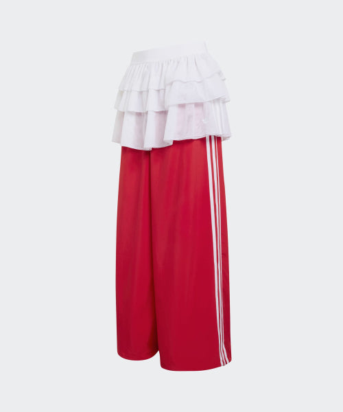 ADIDAS ADIDAS Lace Adelenium Firebird Track Pants - Size