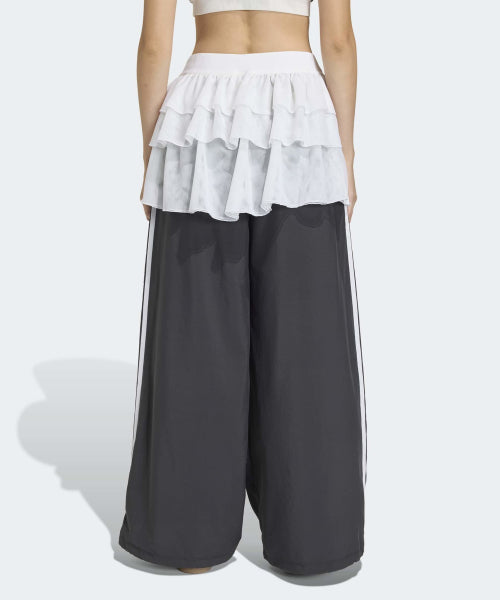 ADIDAS ADIDAS Lace Adelenium Firebird Track Pants - Size