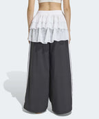 ADIDAS ADIDAS Lace Adelenium Firebird Track Pants - Size