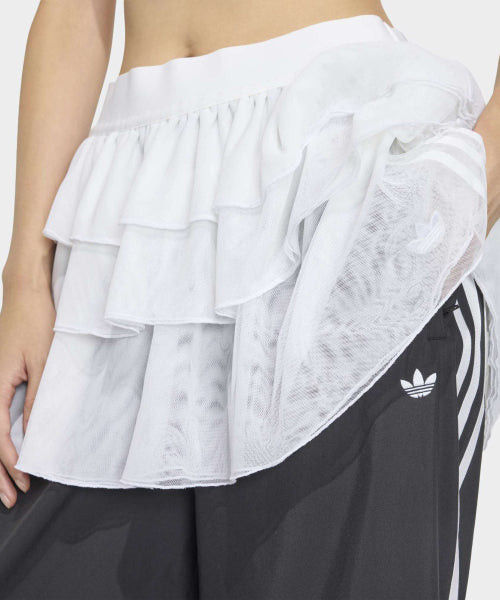 ADIDAS ADIDAS Lace Adelenium Firebird Track Pants - Size