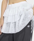 ADIDAS ADIDAS Lace Adelenium Firebird Track Pants - Size