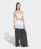 ADIDAS ADIDAS Lace Adelenium Firebird Track Pants - Size