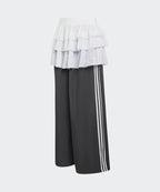ADIDAS ADIDAS Lace Adelenium Firebird Track Pants - Size
