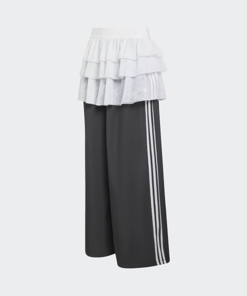 ADIDAS ADIDAS Lace Adelenium Firebird Track Pants - Size