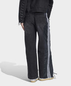 ADIDAS ADIDAS Denim Track Pants - Black