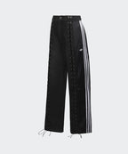 ADIDAS ADIDAS Denim Track Pants - Black