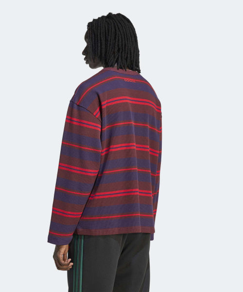 ADIDAS ADIDAS T-Shirt 90s Alternative Sports Long Sleeve