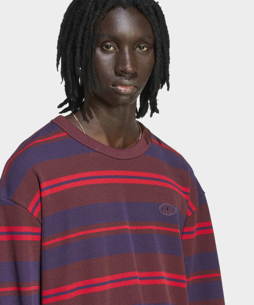ADIDAS ADIDAS T-Shirt 90s Alternative Sports Long Sleeve