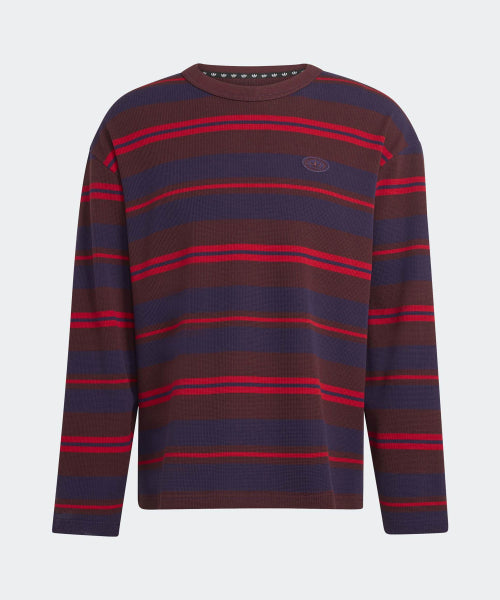 ADIDAS ADIDAS T-Shirt 90s Alternative Sports Long Sleeve
