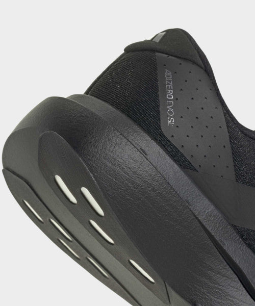 ADIDAS ADIDAS Adizero EVO SL M - Black