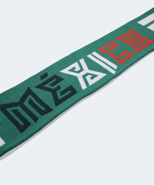 ADIDAS ADIDAS FMF Mexico Scarf - Red