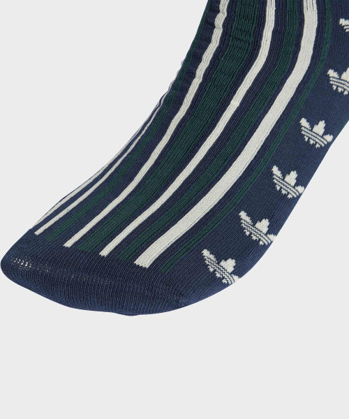 ADIDAS ADIDAS Socks Gift Box - Night Indigo: Burgundy
