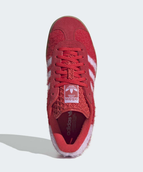 ADIDAS ADIDAS Gazelle Bold Sneakers - Red:Pink