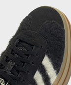 ADIDAS ADIDAS Gazelle Bold Sneakers - Black: Cream White